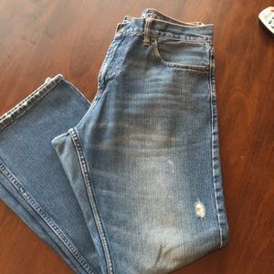 American Eagle jeans bootcut 36x32